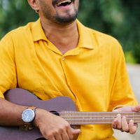 Sunshine Linen Shirt