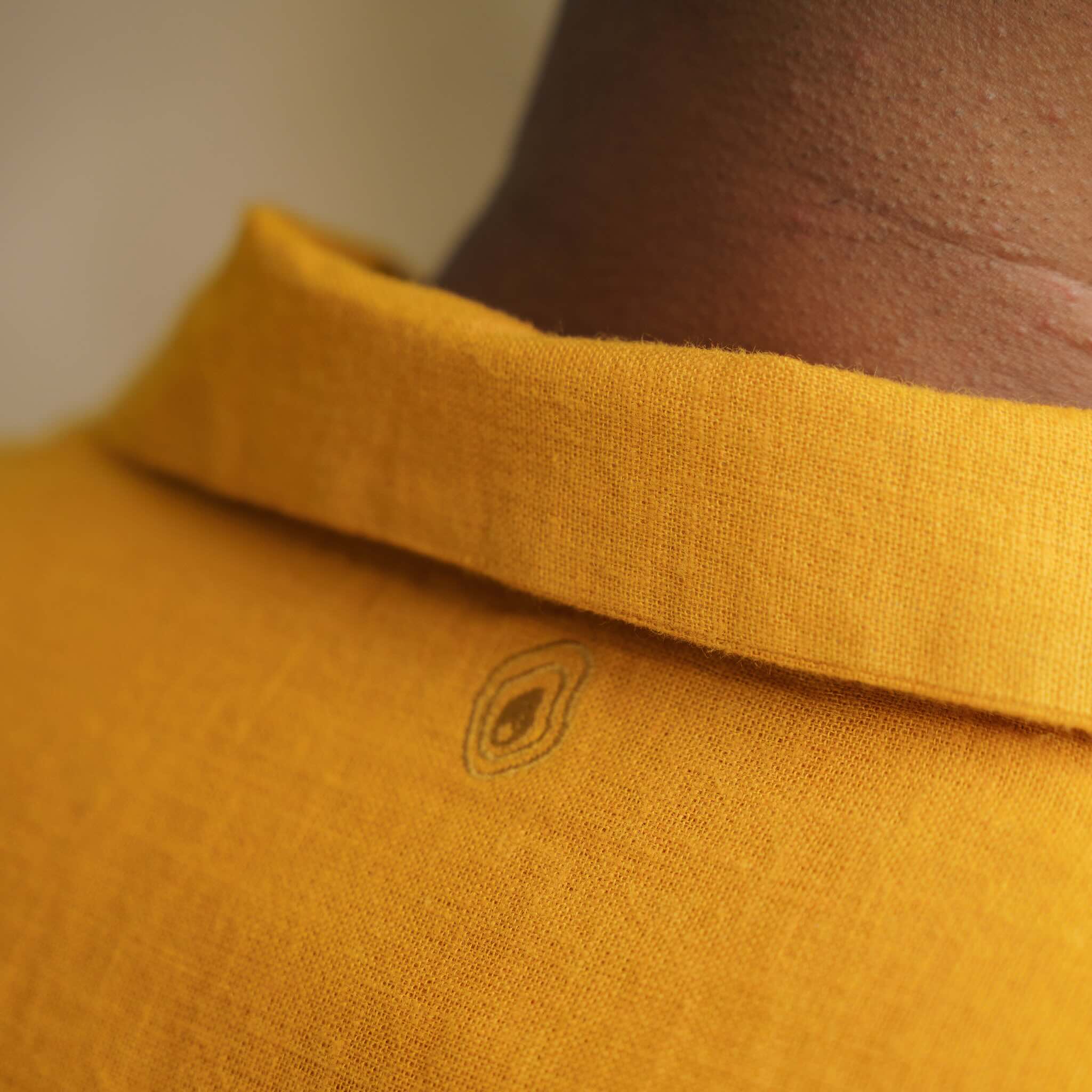 Sunshine Linen Shirt
