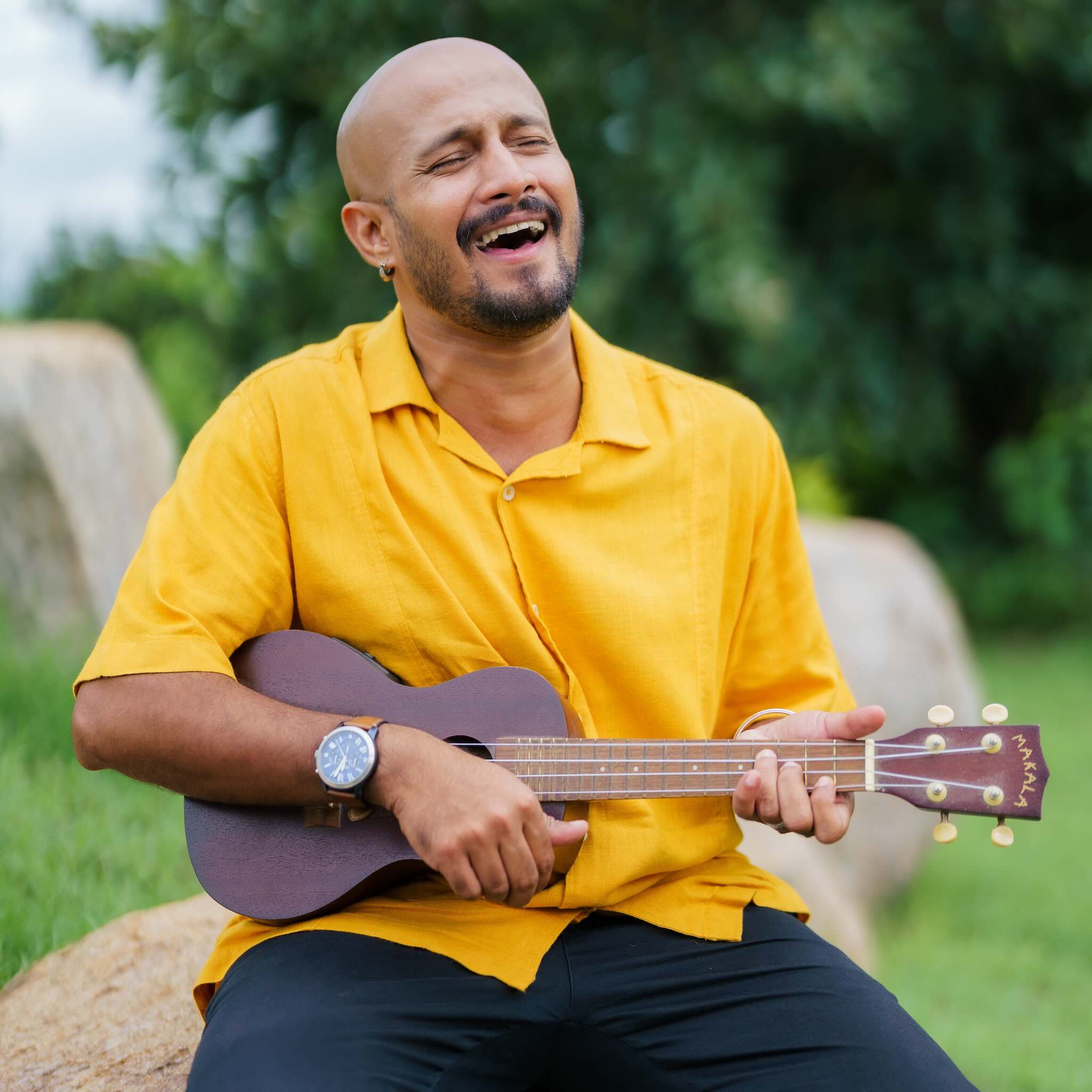 Sunshine Linen Shirt