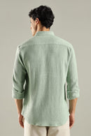 Meadow Waffle Shirt