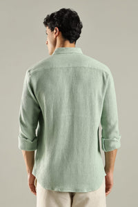 Meadow Waffle Shirt