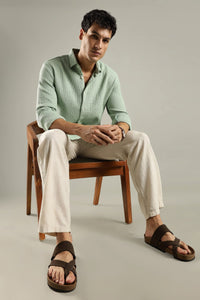 Meadow Waffle Shirt