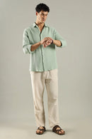 Meadow Waffle Shirt