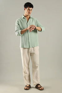Meadow Waffle Shirt
