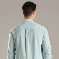 Mint Stripes Shirt