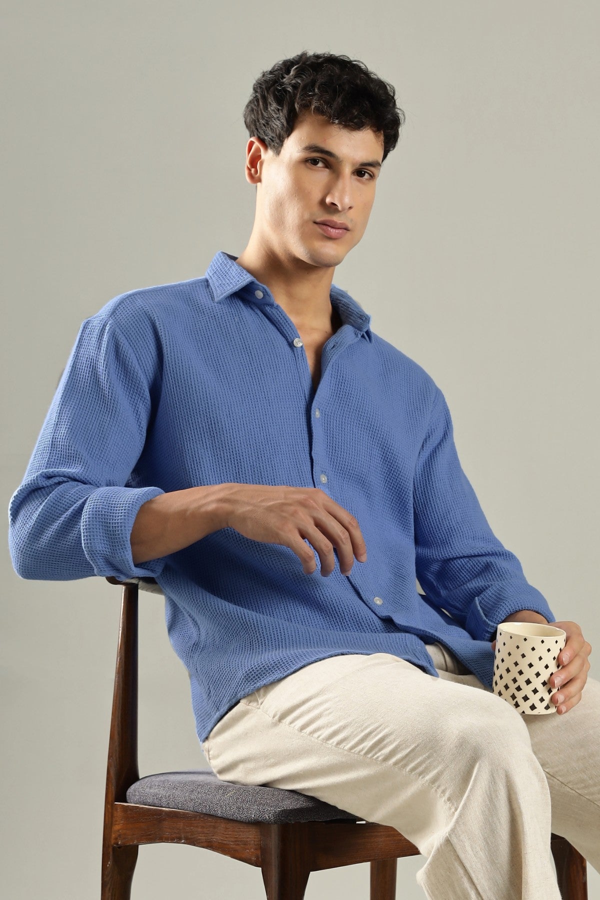 Cove Waffle Shirt