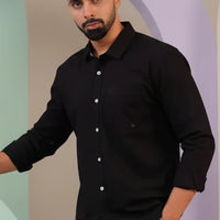 Onyx Black Shirt