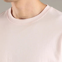 Petal Pink Organic Cotton Tee