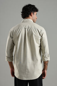 Sage Hemp Shirt