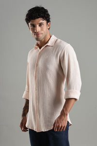 Sol Gauze Shirt