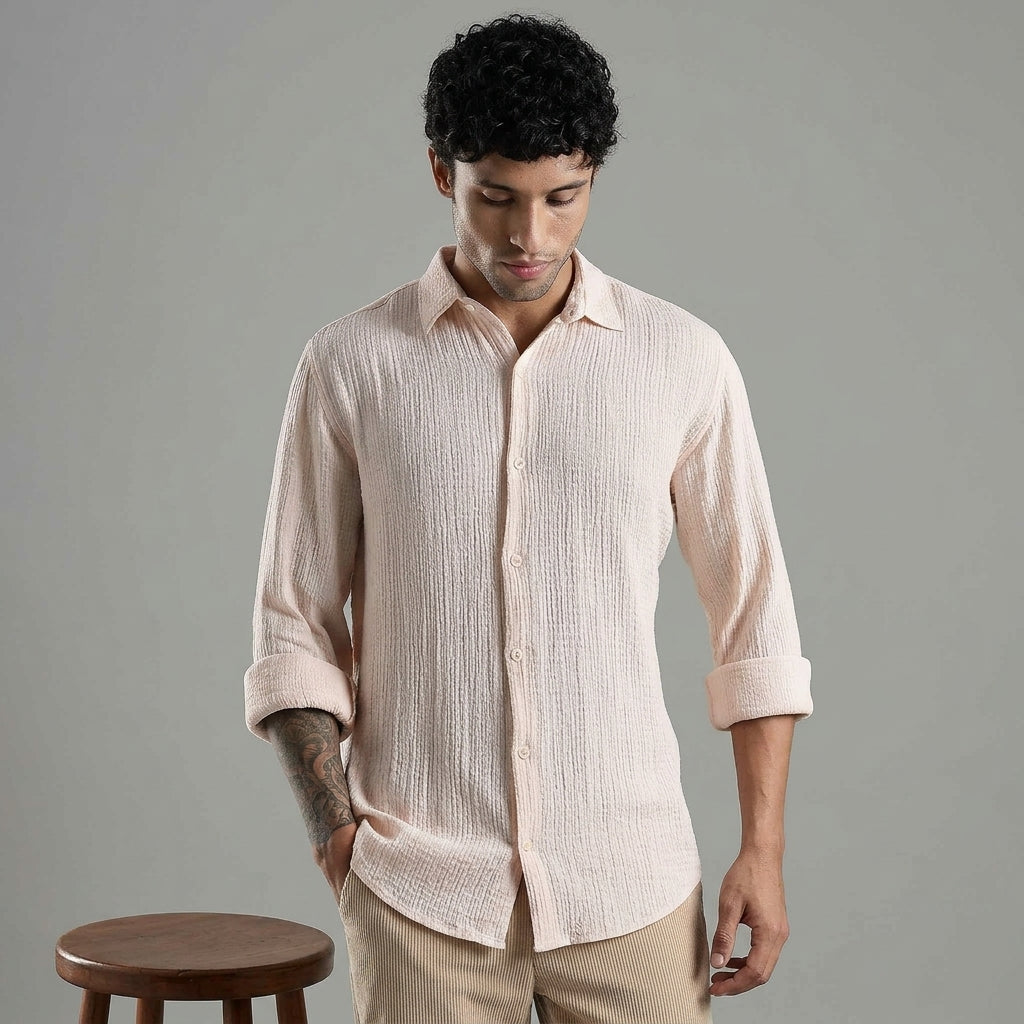 Sol Gauze Shirt