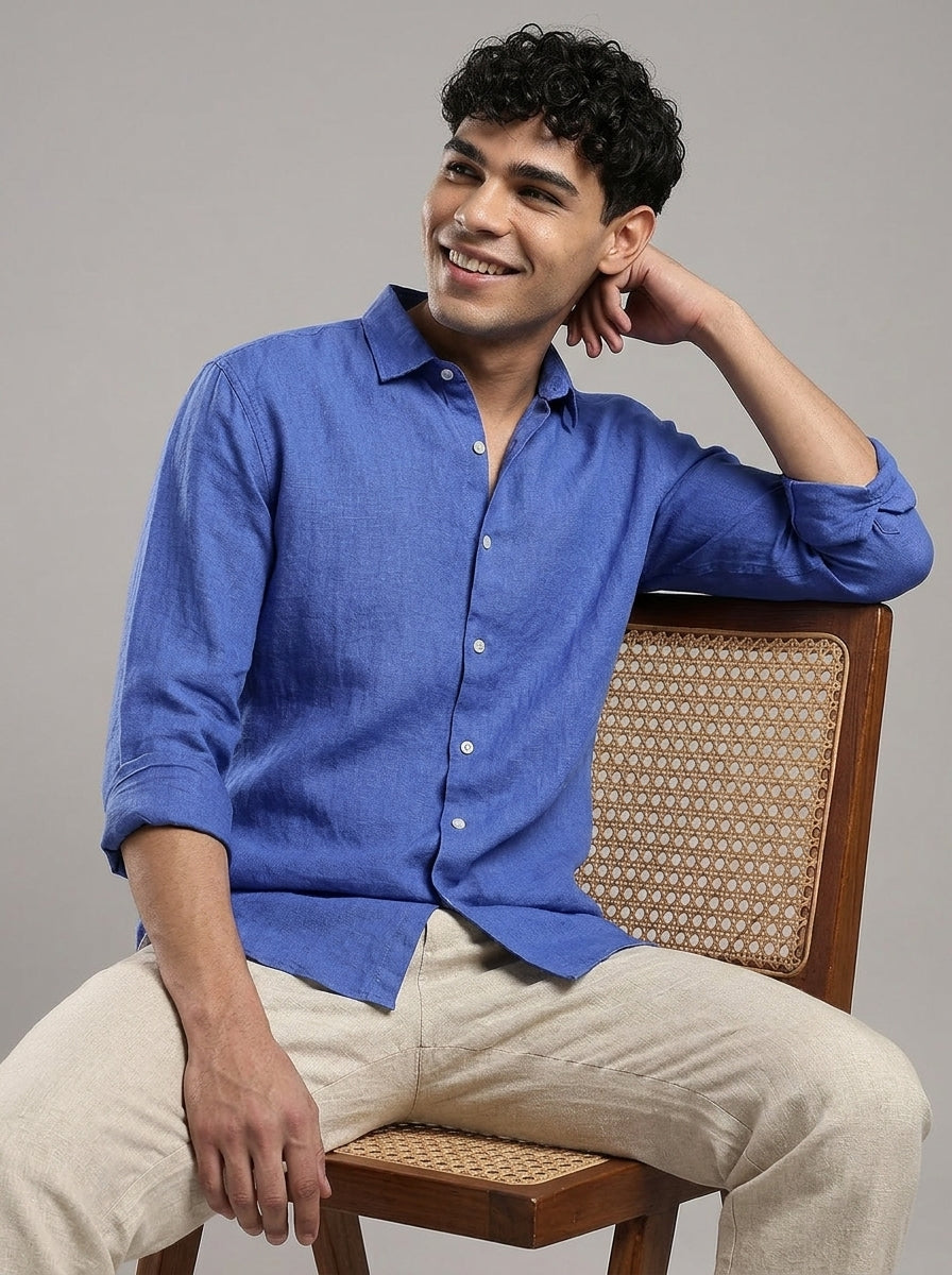 Sora Linen Shirt