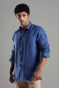 Sora Linen Shirt