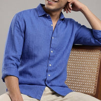 Sora Linen Shirt