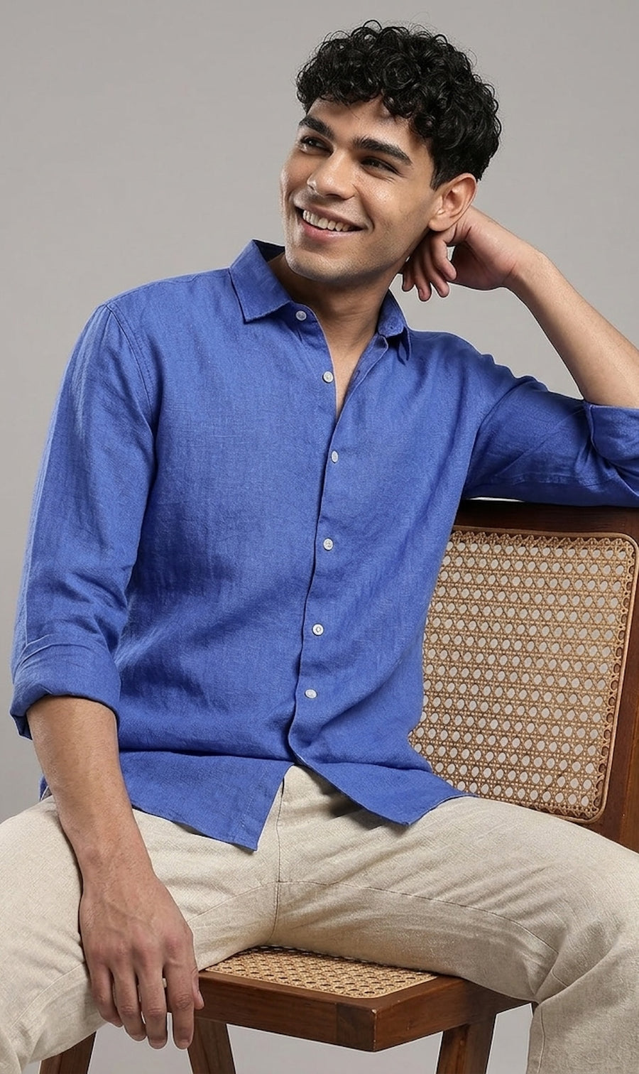 Sora Linen Shirt