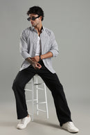 Shadow Stripes Shirt