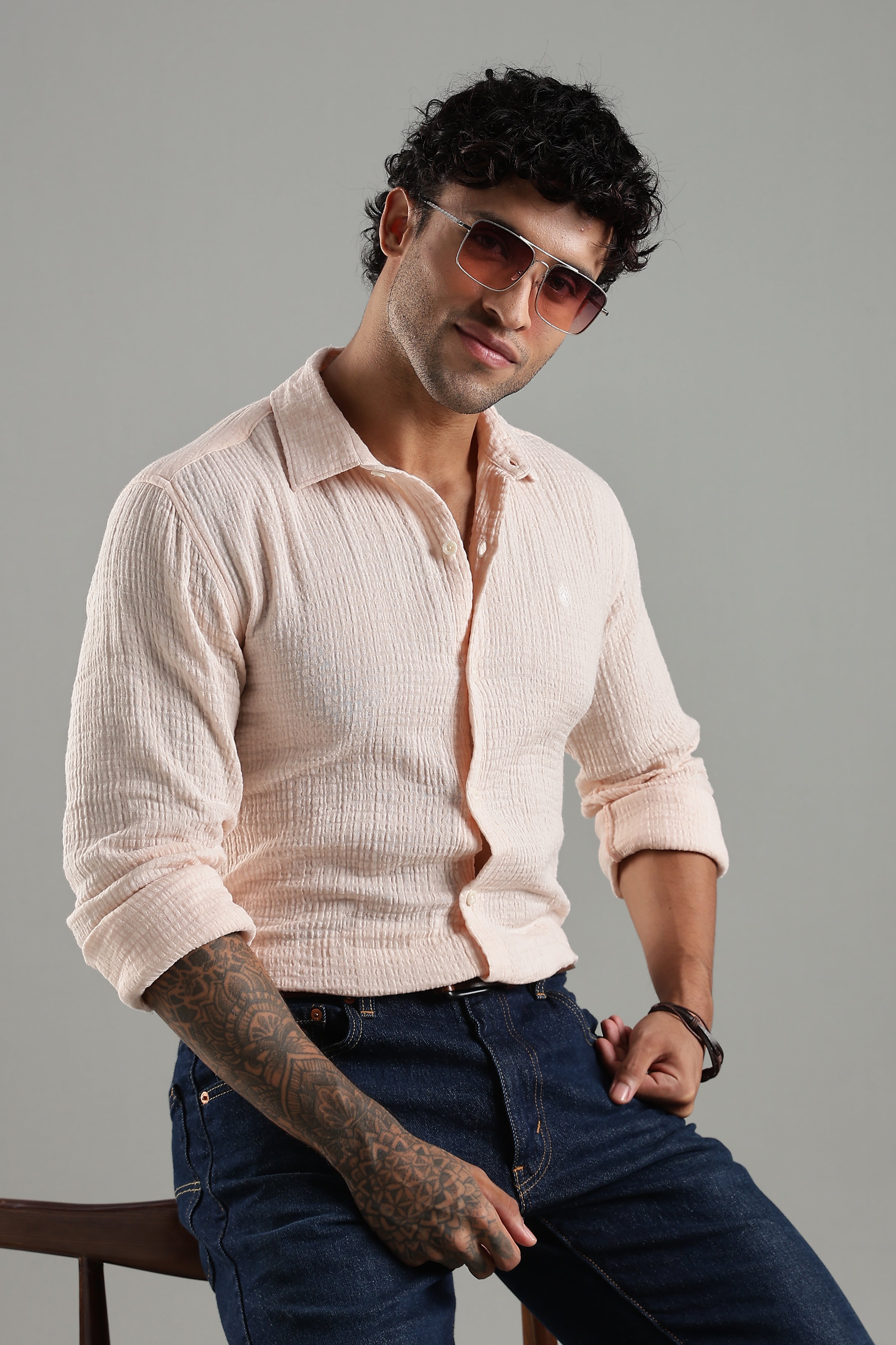 Sol Gauze Shirt