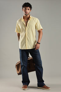 Solaris Stripes Shirt