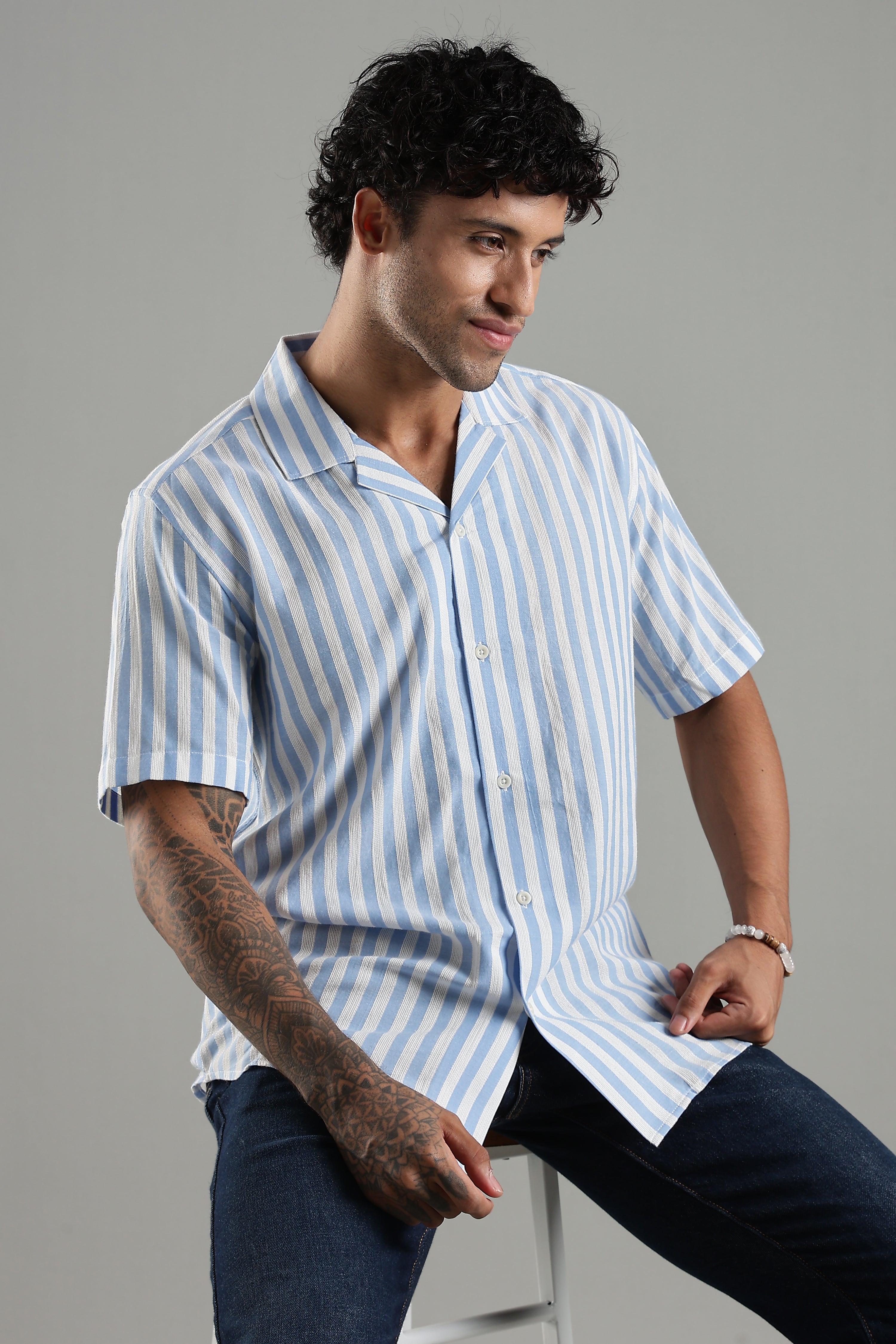 Harbour Stripes Shirt