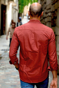 Terracotta Shirt
