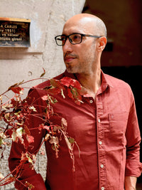 Terracotta Shirt