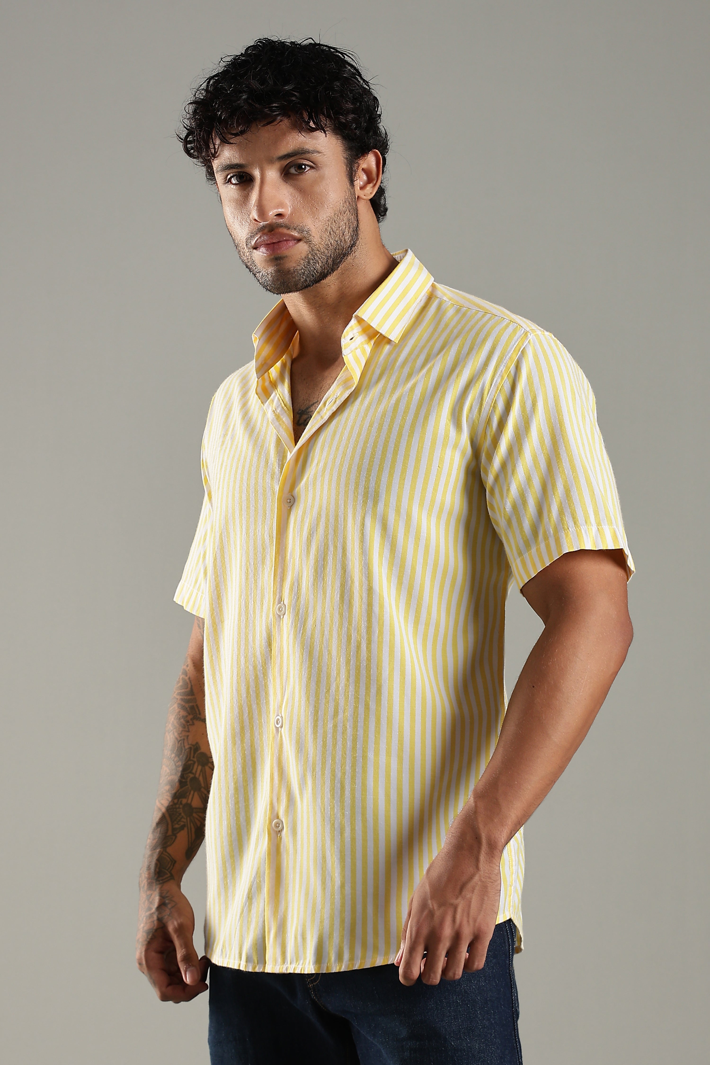 Solaris Stripes Shirt