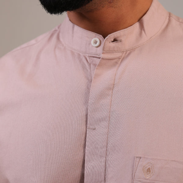 Clothing detail shot