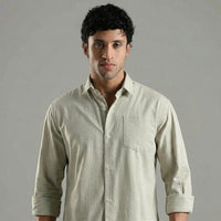 Sage Hemp Shirt