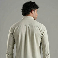Sage Hemp Shirt