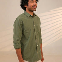 Avocado Hemp Shirt
