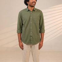 Avocado Hemp Shirt