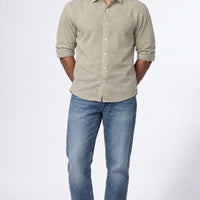 Camel Gauze Shirt