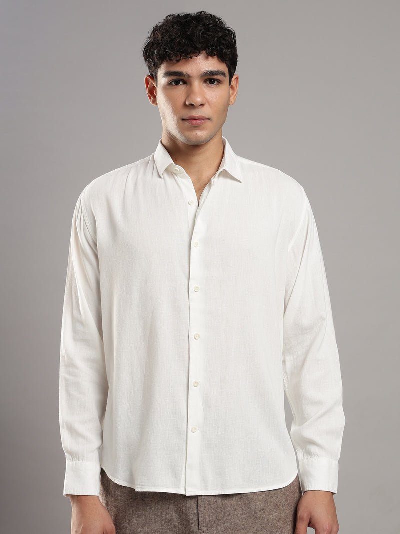 Cora Linen Shirt