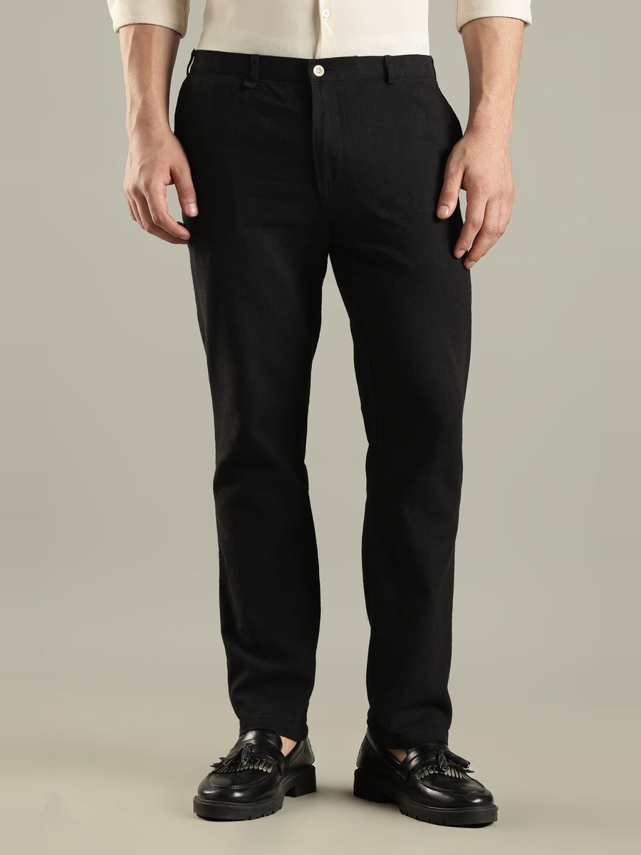 Carbon Hemp Trousers