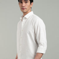 Stone Hemp Shirt