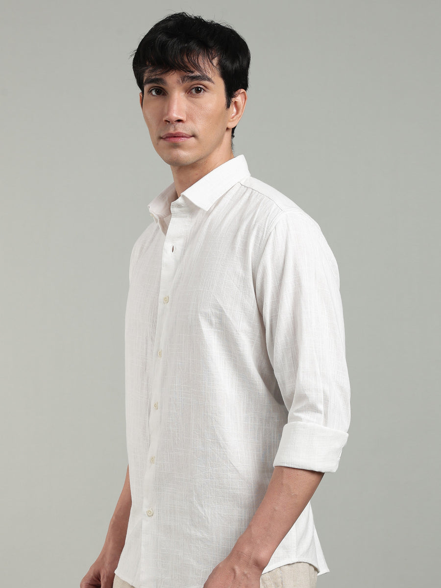 Stone Hemp Shirt