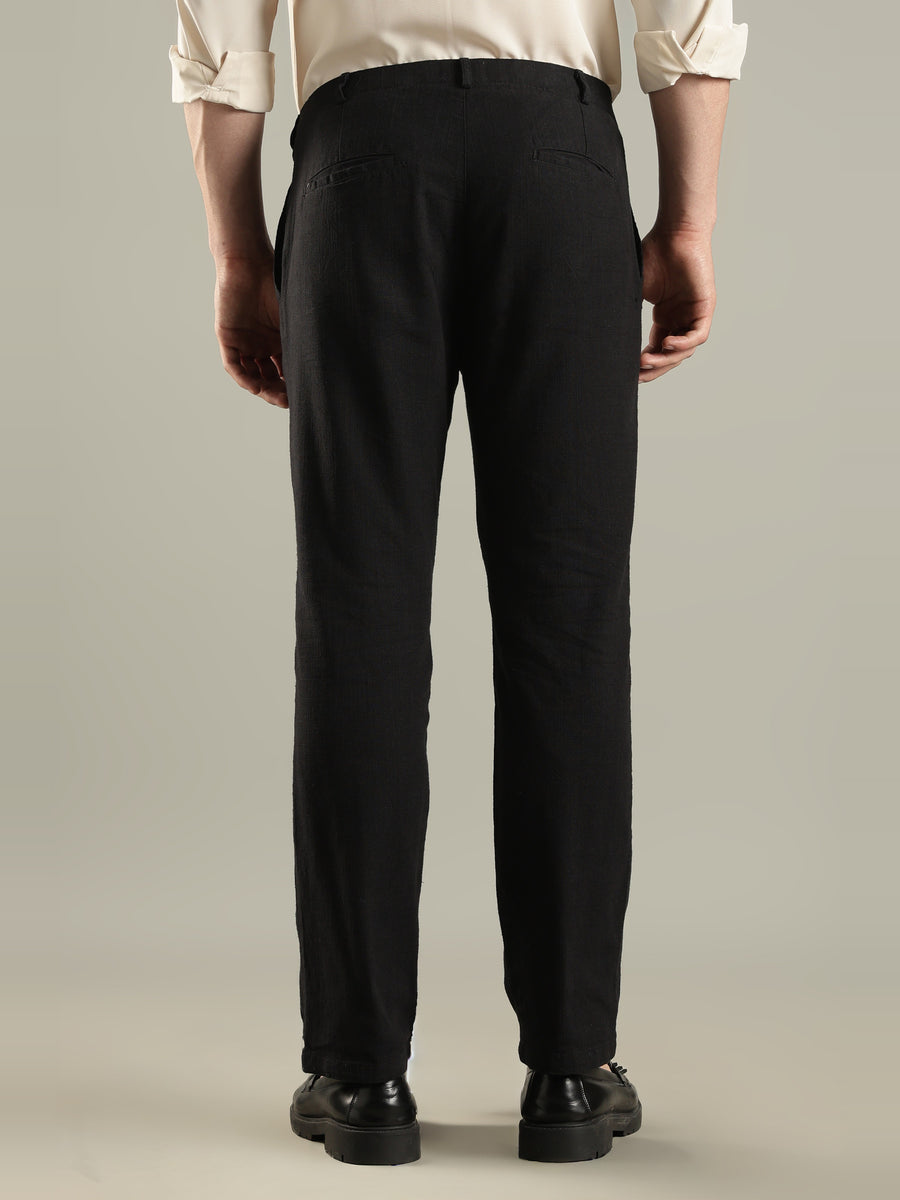 Carbon Hemp Trousers