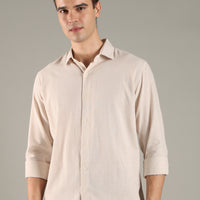 Wheat Stripes Shirt