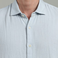 Mist Gauze Shirt