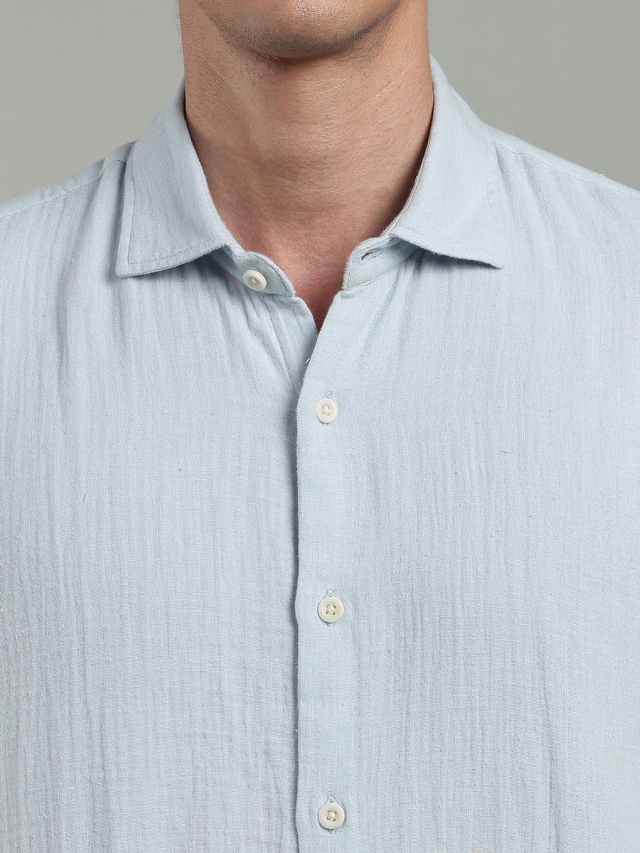 Mist Gauze Shirt