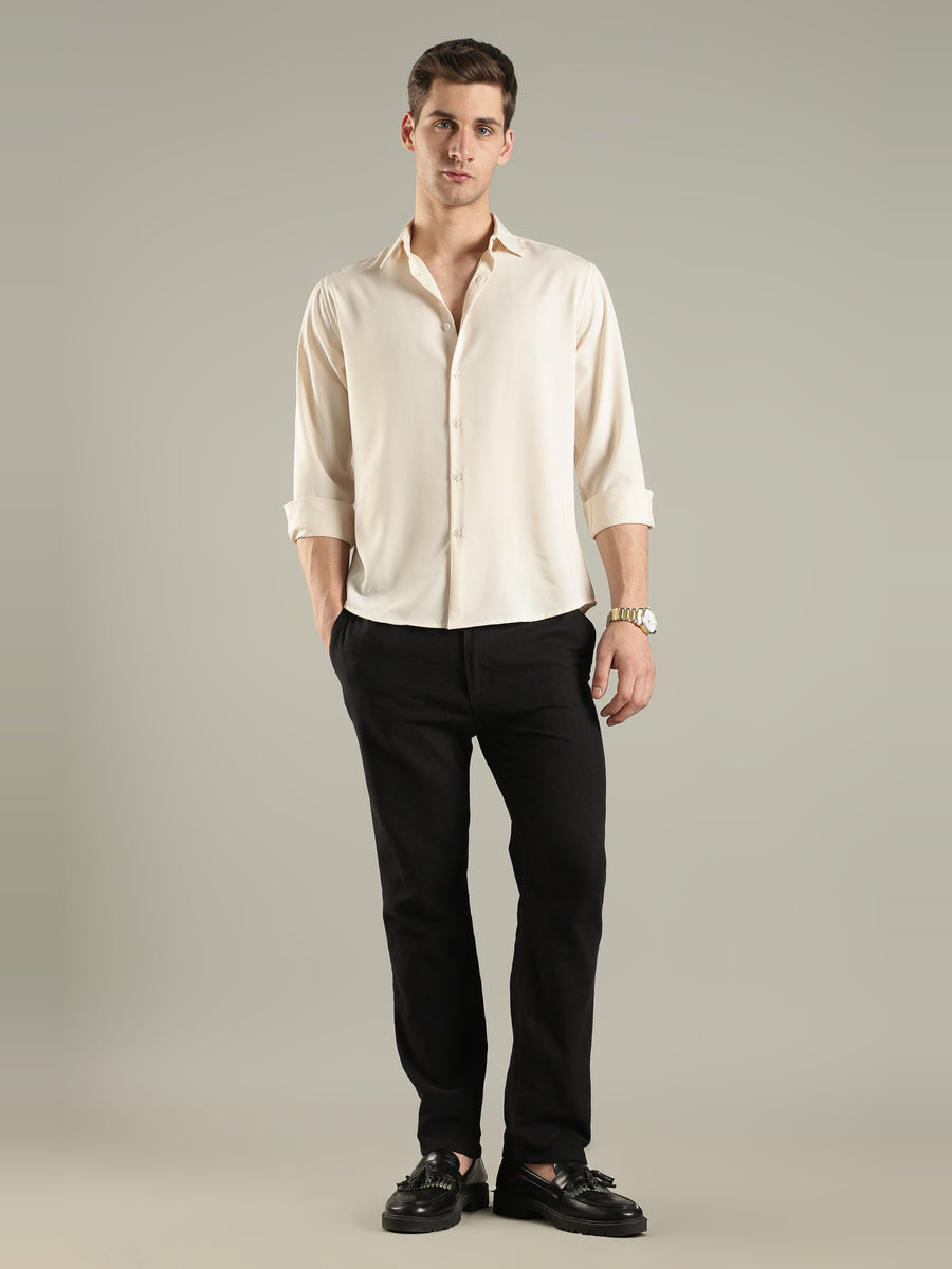Carbon Hemp Trousers