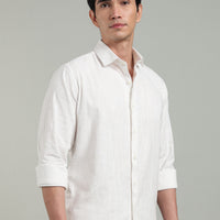 Stone Hemp Shirt