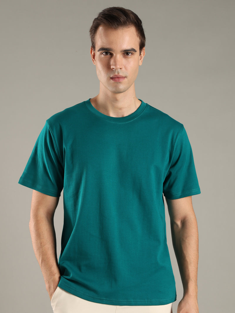 Canopy Green Organic Cotton Tee