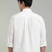 Stone Hemp Shirt