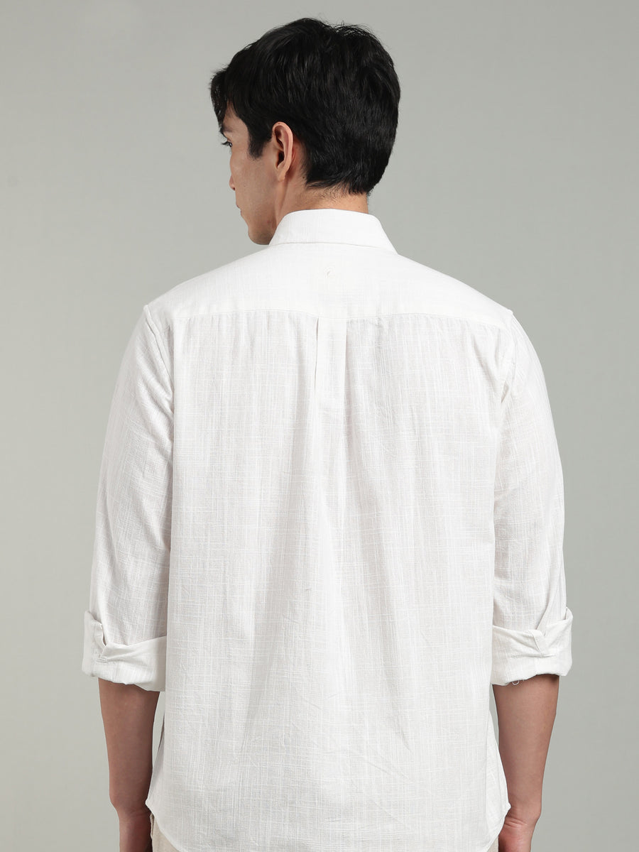 Stone Hemp Shirt