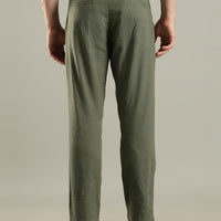 Pine Linen Trousers