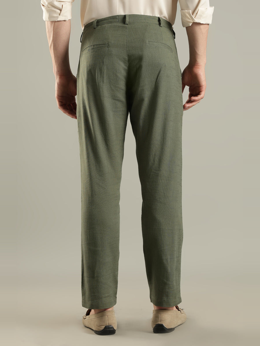 Pine Linen Trousers
