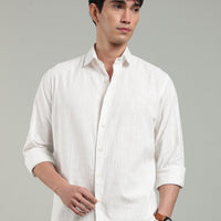 Stone Hemp Shirt