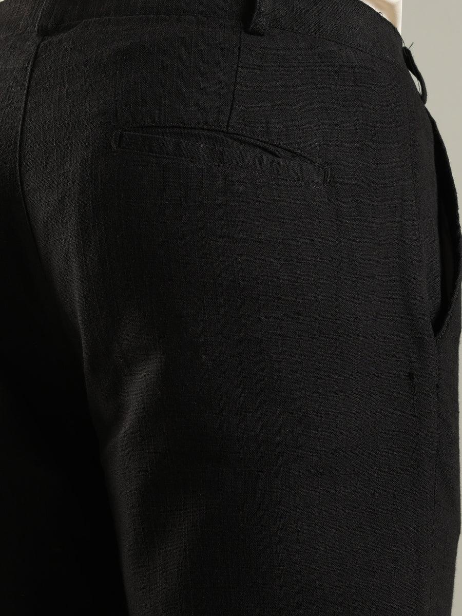 Carbon Hemp Trousers