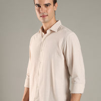 Wheat Stripes Shirt